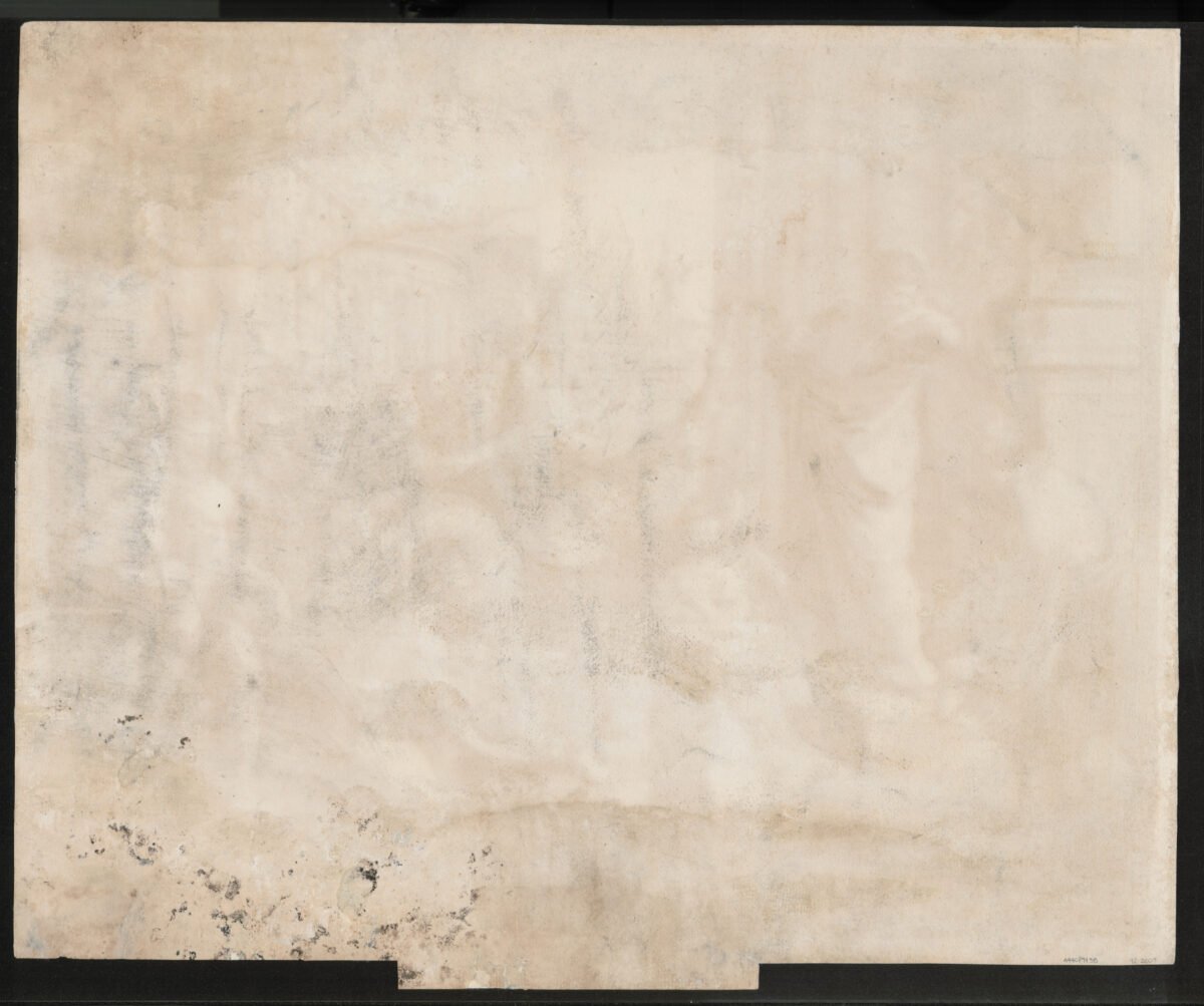 <span class="numbwork">1438</span > <span class="bullwork">•</span > San Pablo y San Bernabé en Listra - Image 3