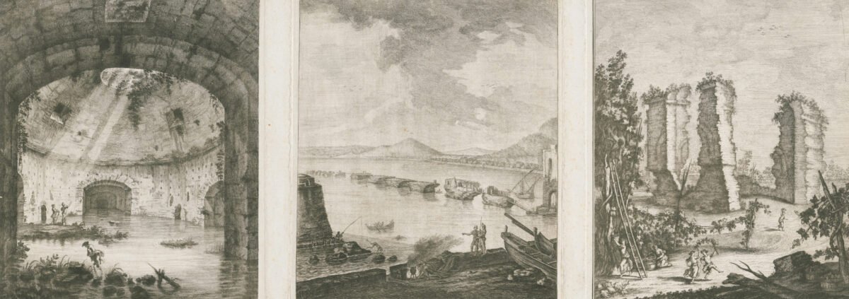 <span class="numbwork">1445</span > <span class="bullwork">•</span > Panorama de Roma
