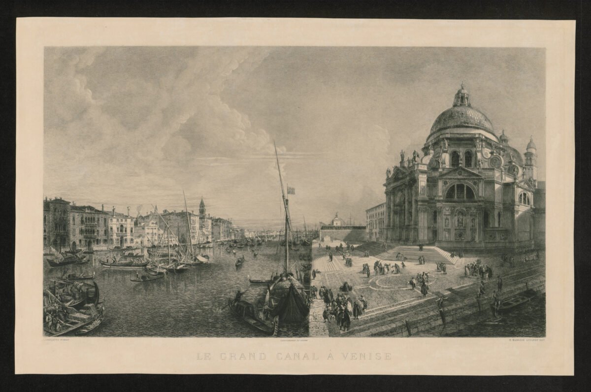 <span class="numbwork">1446</span > <span class="bullwork">•</span > El gran canal de Venecia - Image 2