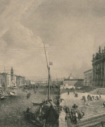 <span class="numbwork">1446</span > <span class="bullwork">•</span > El gran canal de Venecia