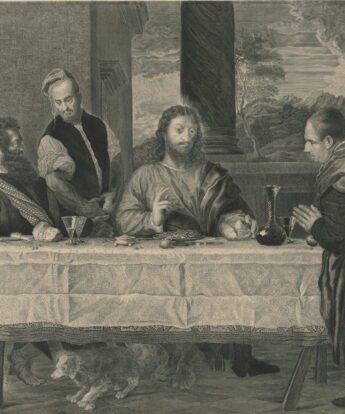 <span class="numbwork">1447</span > <span class="bullwork">•</span > La cena de Emaús