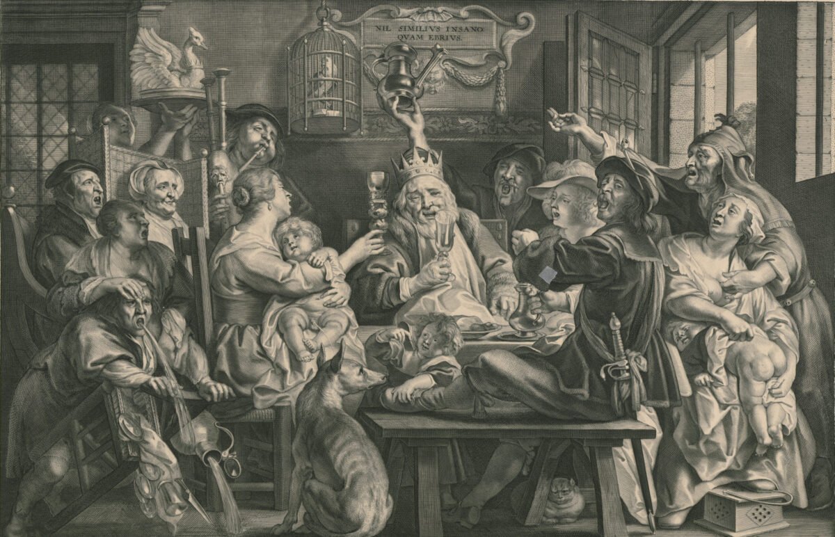 <span class="numbwork">1448</span > <span class="bullwork">•</span > El rey bebe (Bean King)