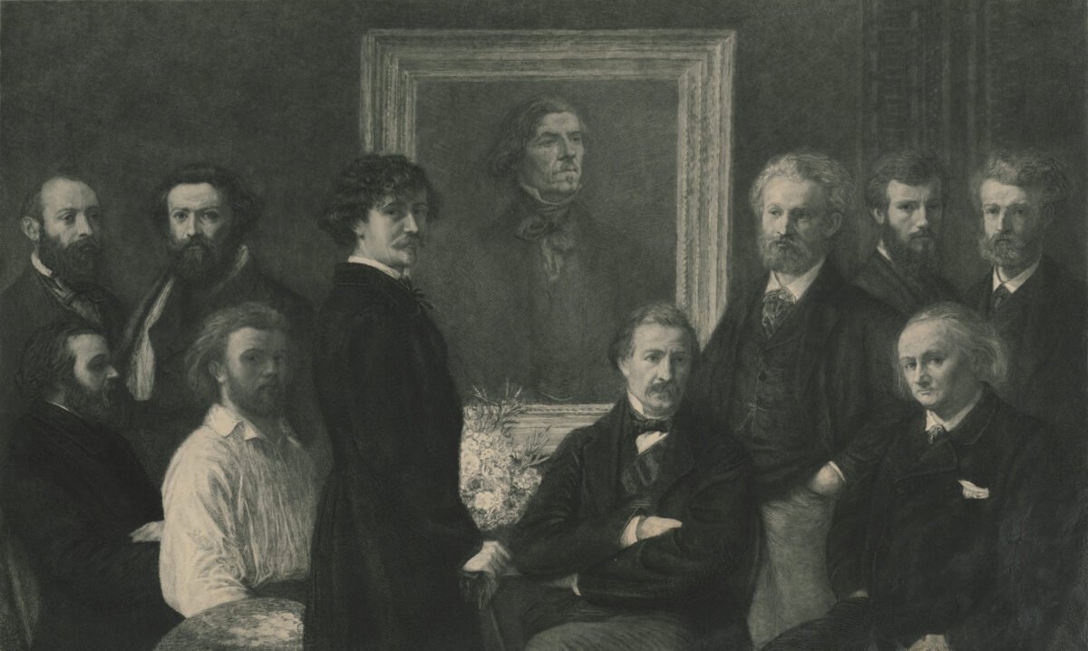<span class="numbwork">1454</span > <span class="bullwork">•</span > Homenaje a Delacroix