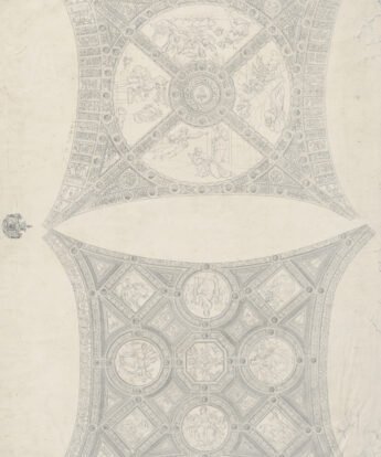 <span class="numbwork">1458</span > <span class="bullwork">•</span > Bóvedas de la Stanza di Eliodoro y Stanza della Segnatura