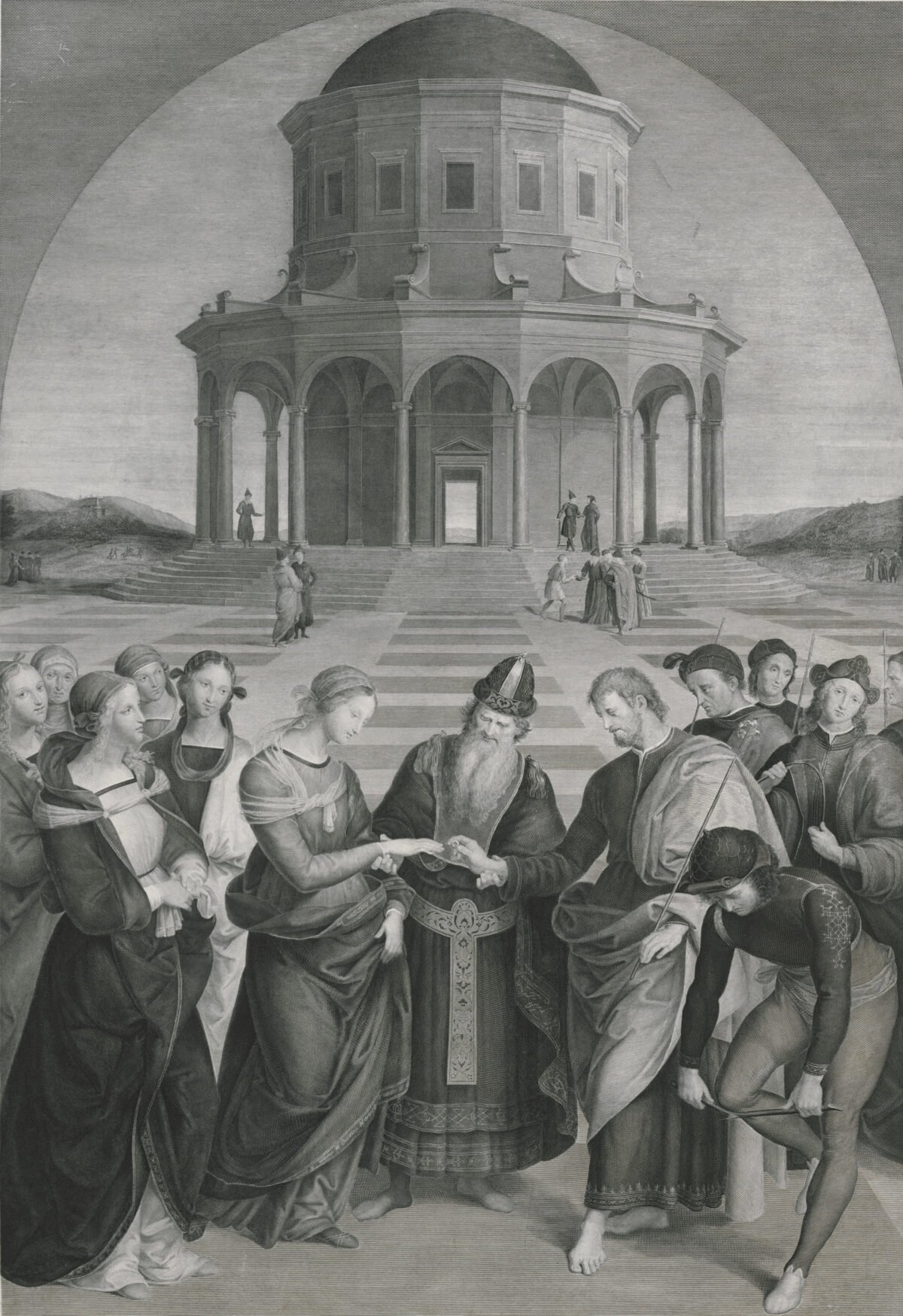 <span class="numbwork">1459</span > <span class="bullwork">•</span > Los desposorios de la Virgen