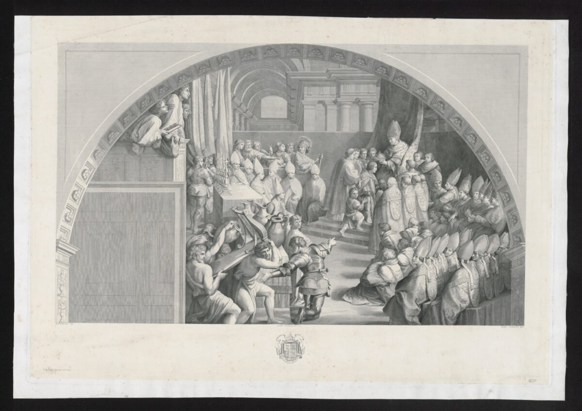<span class="numbwork">1461</span > <span class="bullwork">•</span > La coronación de Carlomagno - Image 2