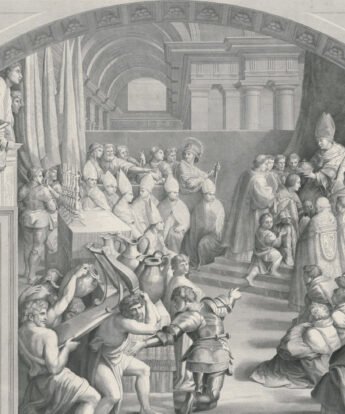 <span class="numbwork">1461</span > <span class="bullwork">•</span > La coronación de Carlomagno