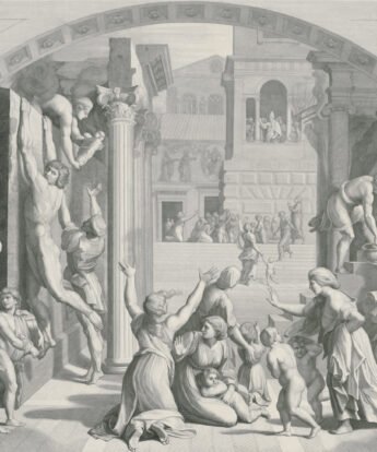 <span class="numbwork">1463</span > <span class="bullwork">•</span > El incendio del Borgo