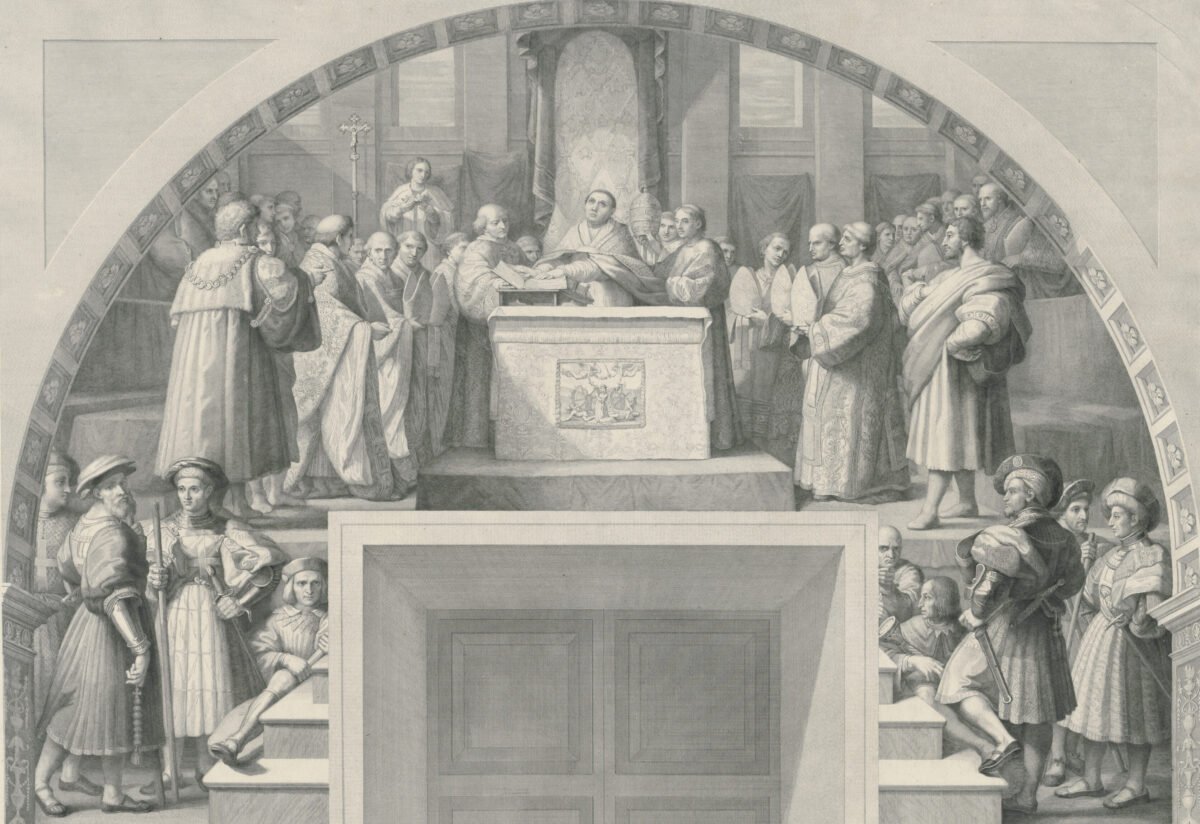 <span class="numbwork">1466</span > <span class="bullwork">•</span > Justificación de León III
