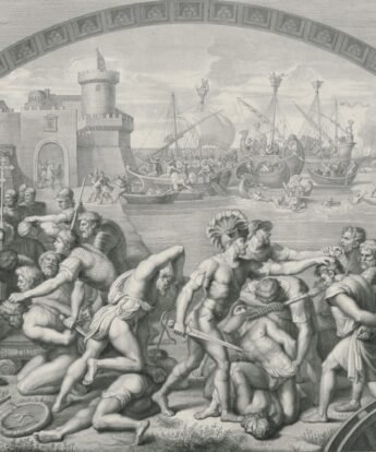 <span class="numbwork">1467</span > <span class="bullwork">•</span > La batalla de Ostia