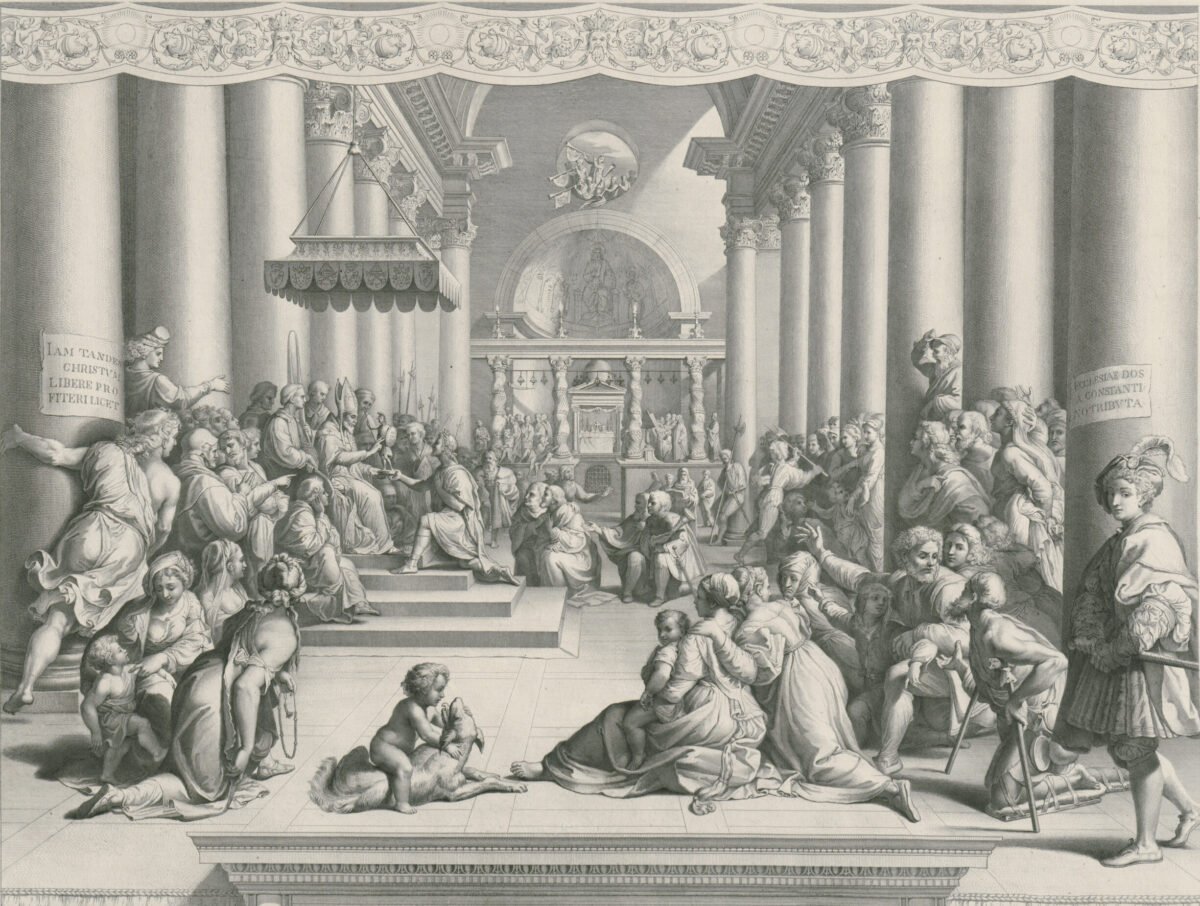 <span class="numbwork">1472</span > <span class="bullwork">•</span > La donación de Roma