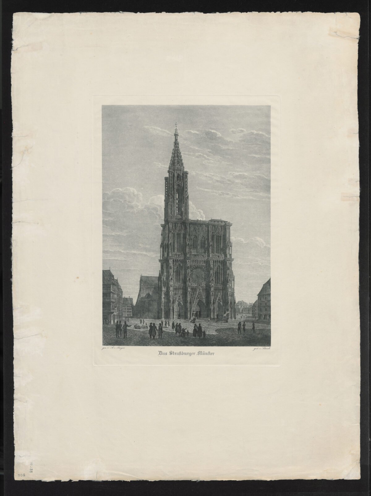 <span class="numbwork">1487</span > <span class="bullwork">•</span > La Catedral de Estrasburgo - Image 2