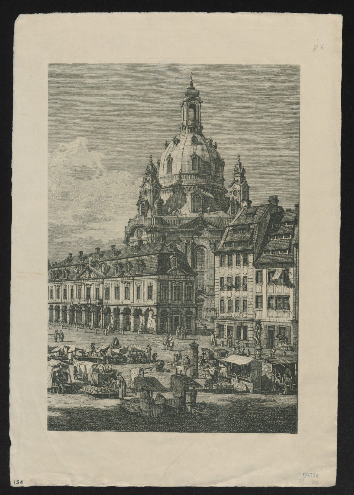 <span class="numbwork">1489</span > <span class="bullwork">•</span > El nuevo mercado de Dresde (detalle) - Image 2