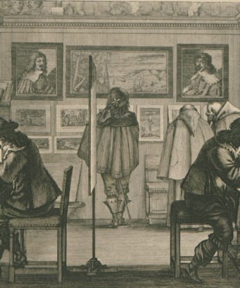 <span class="numbwork">1494</span > <span class="bullwork">•</span > Taller de grabado con dos grabadores