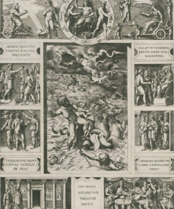 <span class="numbwork">1499</span > <span class="bullwork">•</span > Quos ego (Neptuno calmando la tempestad)