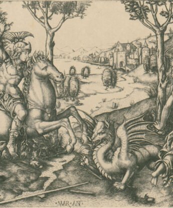 <span class="numbwork">1500</span > <span class="bullwork">•</span > San Jorge y el dragón