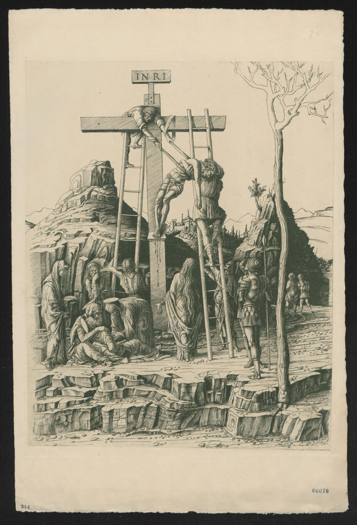 <span class="numbwork">1507</span > <span class="bullwork">•</span > Descenso de la cruz - Image 2
