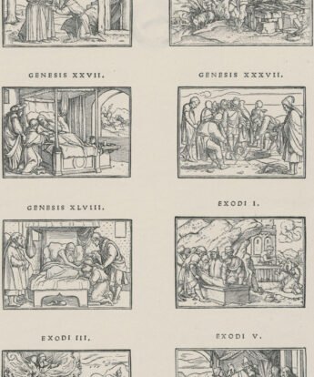 <span class="numbwork">1512</span > <span class="bullwork">•</span > 8 xilografías de Biblia Utriusque Testamenti