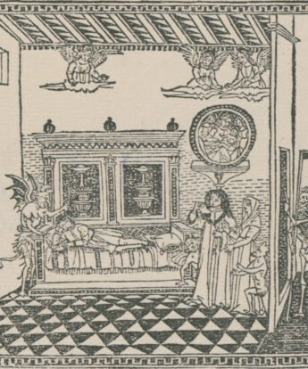 <span class="numbwork">1518</span > <span class="bullwork">•</span > Sermón sobre el arte de morir bien