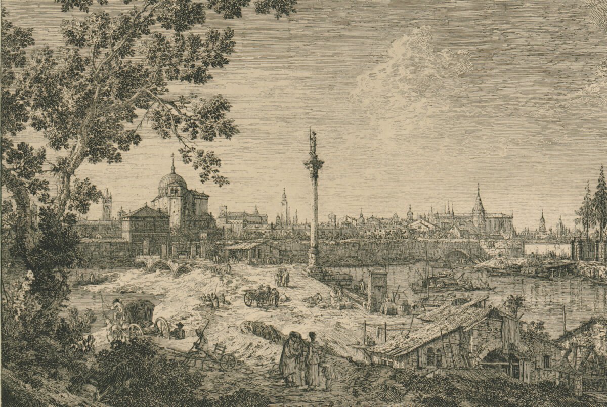 <span class="numbwork">1522</span > <span class="bullwork">•</span > Vista imaginaria de Padua