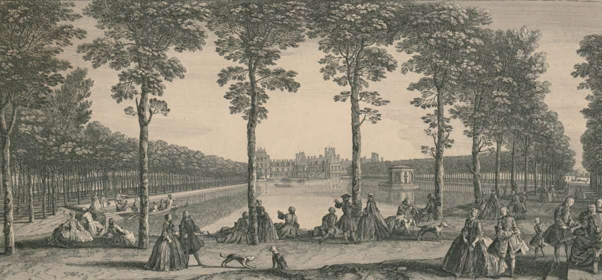 <span class="numbwork">1534</span > <span class="bullwork">•</span > La piscina de Fontainebleau