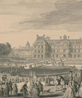 <span class="numbwork">1538</span > <span class="bullwork">•</span > Los paseos por los jardines de Luxemburgo en París