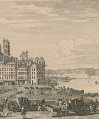 <span class="numbwork">1548</span > <span class="bullwork">•</span > Vista del ayuntamiento de París