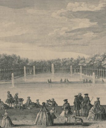 <span class="numbwork">1552</span > <span class="bullwork">•</span > La Isla real en el Jardín de Versalles