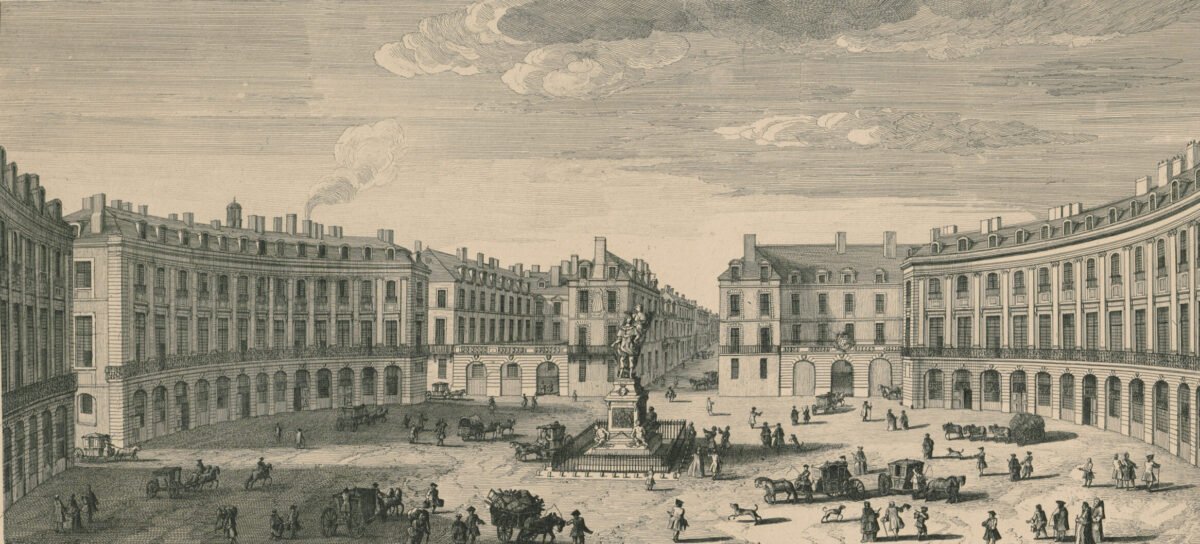 <span class="numbwork">1553</span > <span class="bullwork">•</span > Vista de la Plaza de las Victorias