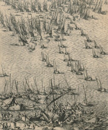 <span class="numbwork">1558</span > <span class="bullwork">•</span > El asedio de la ciudadela de San Martín en la Isla de Ré (parte 5)