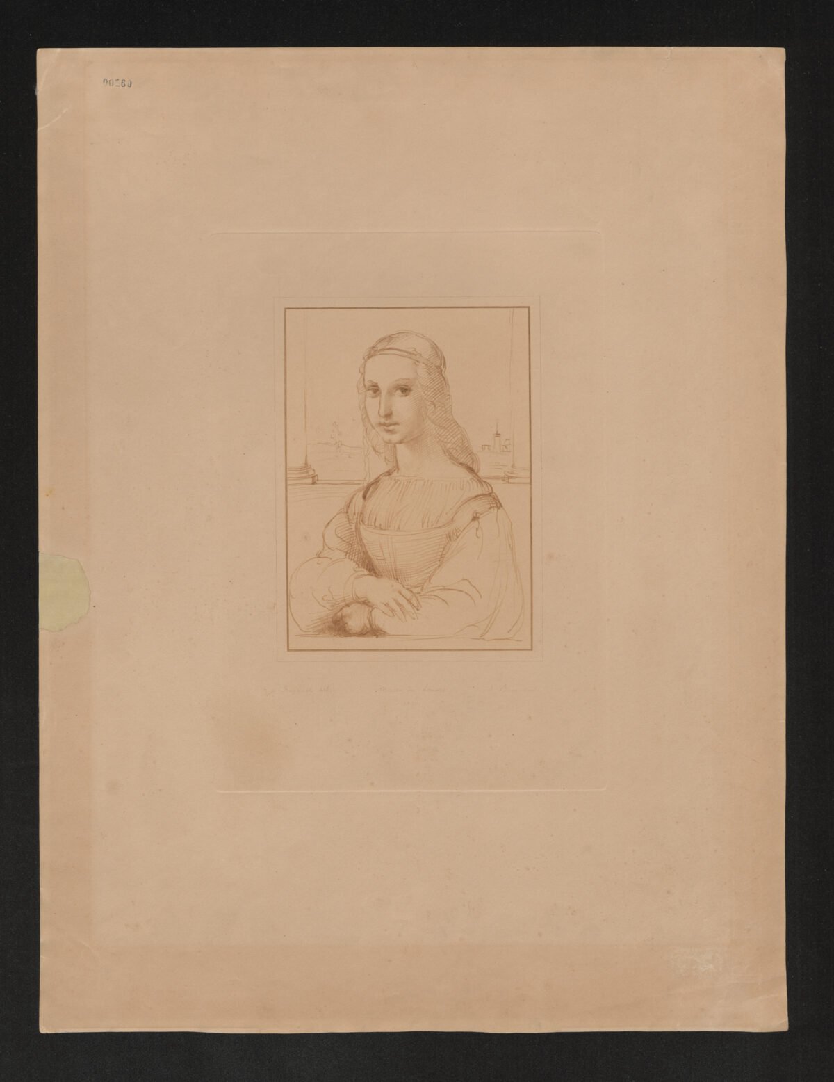 <span class="numbwork">1563</span > <span class="bullwork">•</span > Variaciones de La Gioconda - Image 2