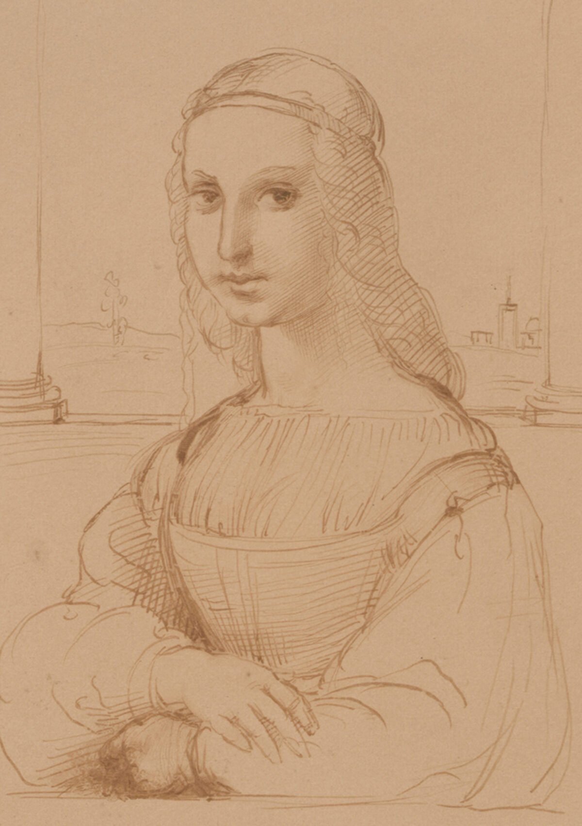 <span class="numbwork">1563</span > <span class="bullwork">•</span > Variaciones de La Gioconda