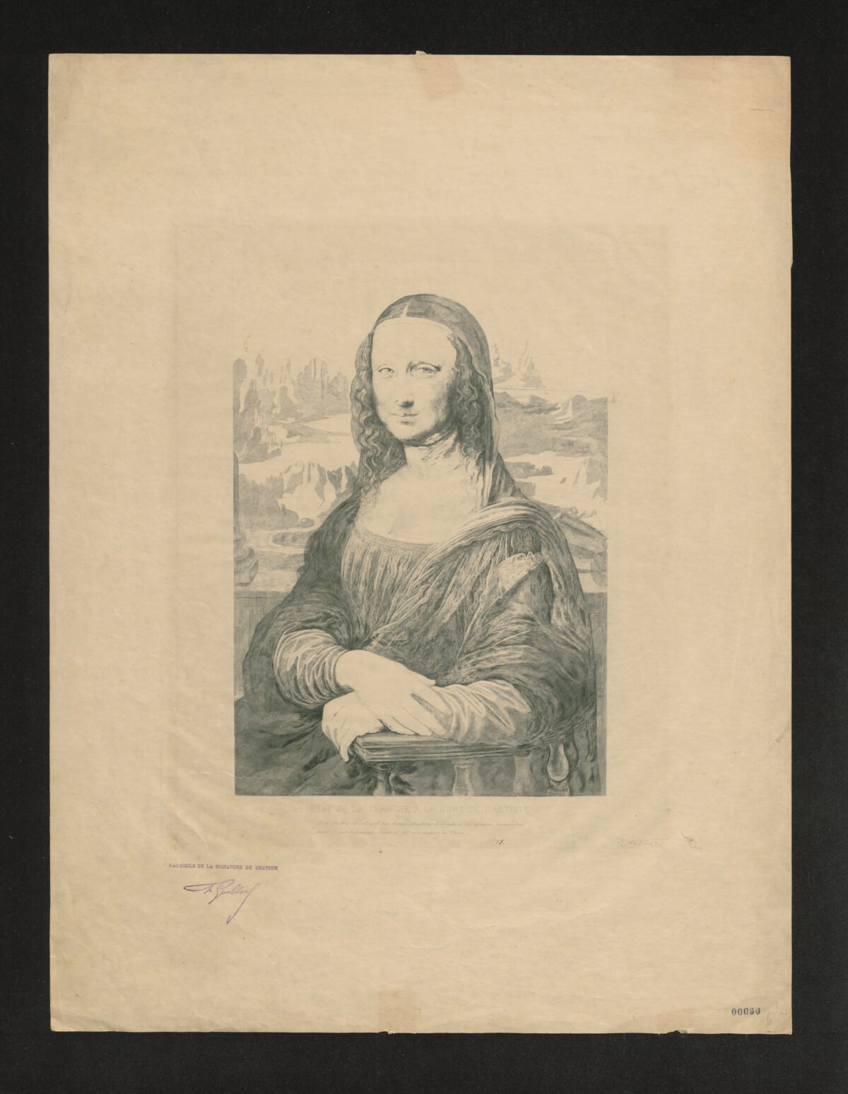 <span class="numbwork">1566</span > <span class="bullwork">•</span > La Gioconda - Image 2