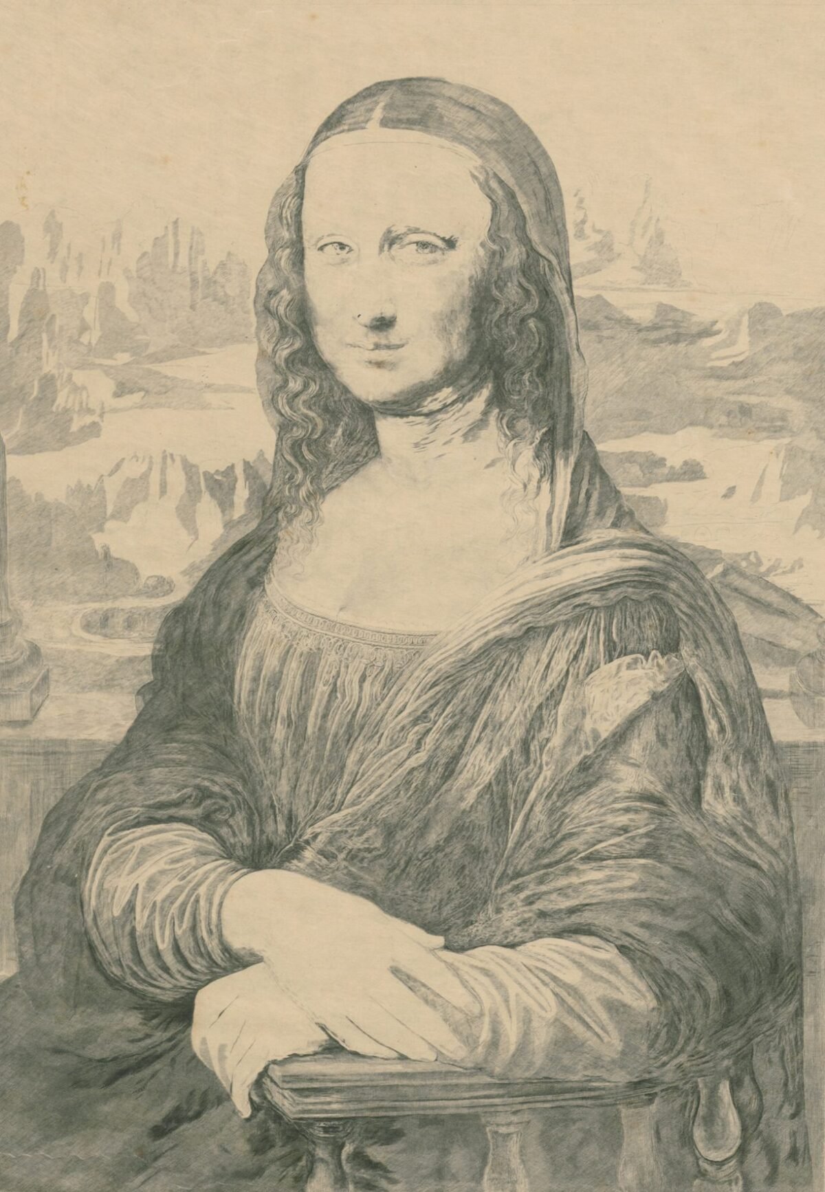 <span class="numbwork">1566</span > <span class="bullwork">•</span > La Gioconda