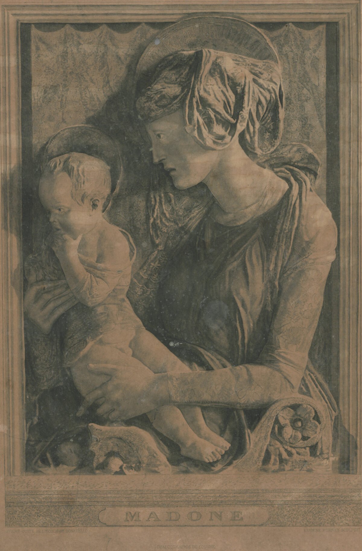 <span class="numbwork">1578</span > <span class="bullwork">•</span > Virgen con niño