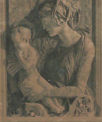 <span class="numbwork">1578</span > <span class="bullwork">•</span > Virgen con niño