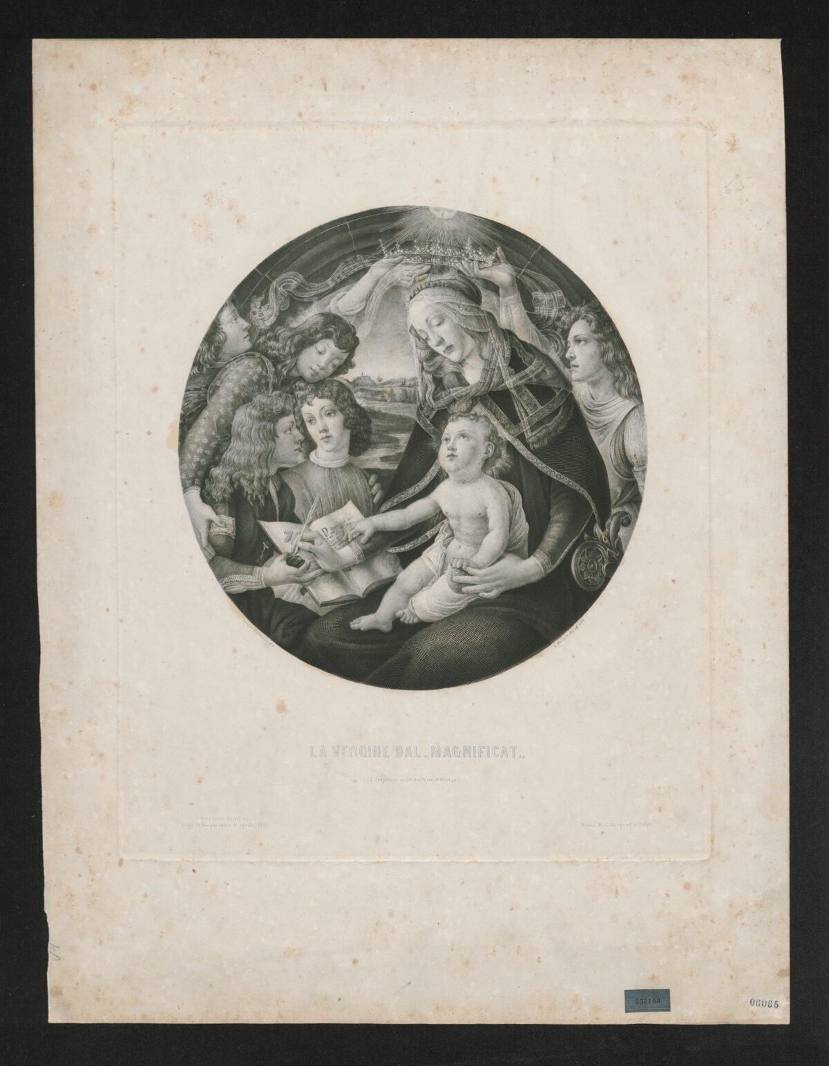 <span class="numbwork">1579</span > <span class="bullwork">•</span > La Virgen del Magnificat - Image 2