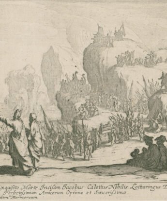 <span class="numbwork">1585</span > <span class="bullwork">•</span > Cruzando el Mar Rojo
