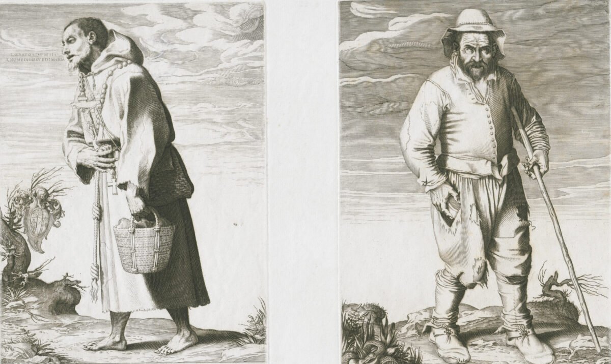 <span class="numbwork">1587</span > <span class="bullwork">•</span > Fray Felipe de Rebaldis - El hombre ciego