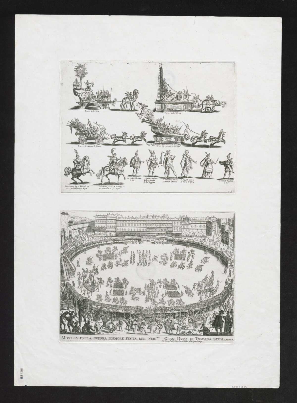 <span class="numbwork">1598</span > <span class="bullwork">•</span > Desfile en el Anfiteatro - Image 2