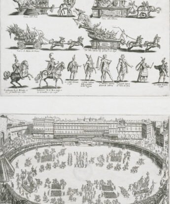 <span class="numbwork">1598</span > <span class="bullwork">•</span > Desfile en el Anfiteatro