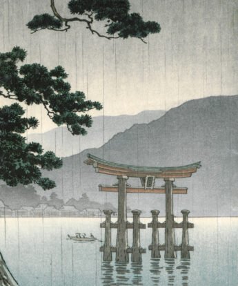<span class="numbwork">1679</span > <span class="bullwork">•</span > La isla Miyajima de Aki