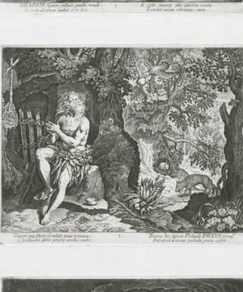 <span class="numbwork">1600</span > <span class="bullwork">•</span > Hilarión el grande - Paulus el ermitaño - Macharius en una cueva oscura