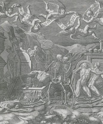 <span class="numbwork">1605</span > <span class="bullwork">•</span > La visión de Ezequiel (La resurrección de los muertos)