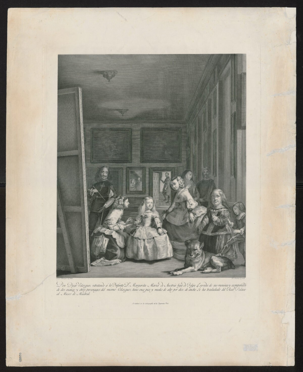 <span class="numbwork">1610</span > <span class="bullwork">•</span > Las meninas - Image 2