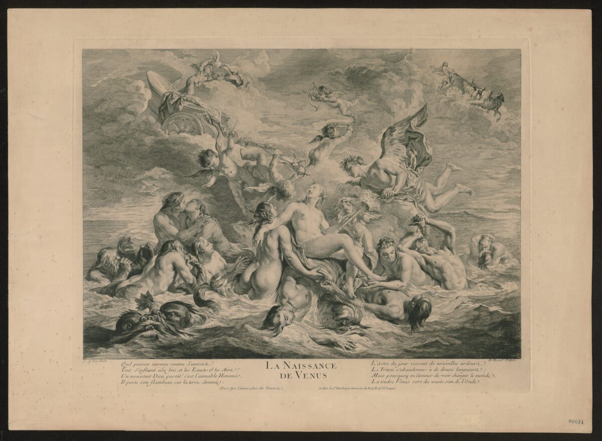 <span class="numbwork">1618</span > <span class="bullwork">•</span > El nacimiento de Venus - Image 2