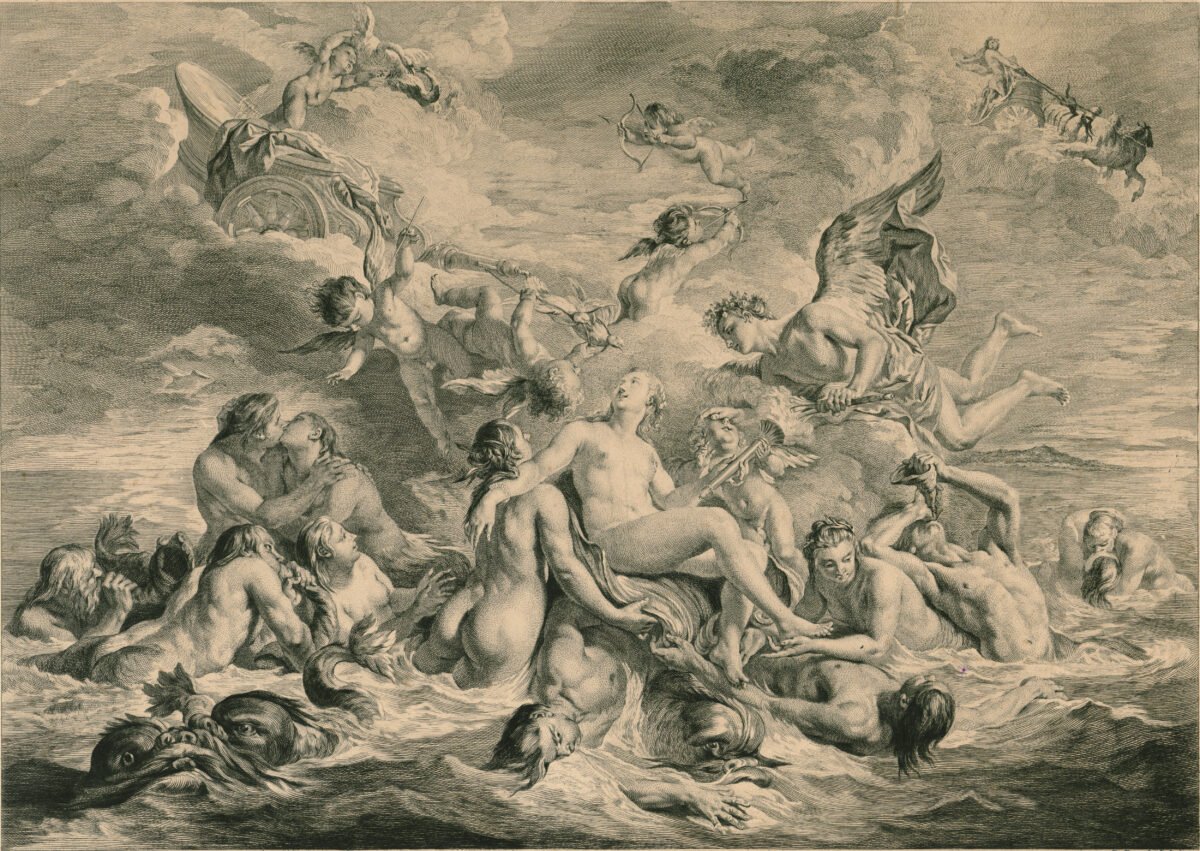 <span class="numbwork">1618</span > <span class="bullwork">•</span > El nacimiento de Venus