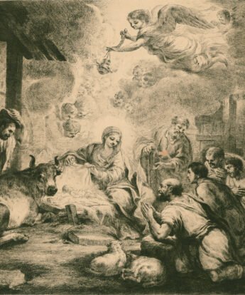 <span class="numbwork">1619</span > <span class="bullwork">•</span > La adoración de los pastores