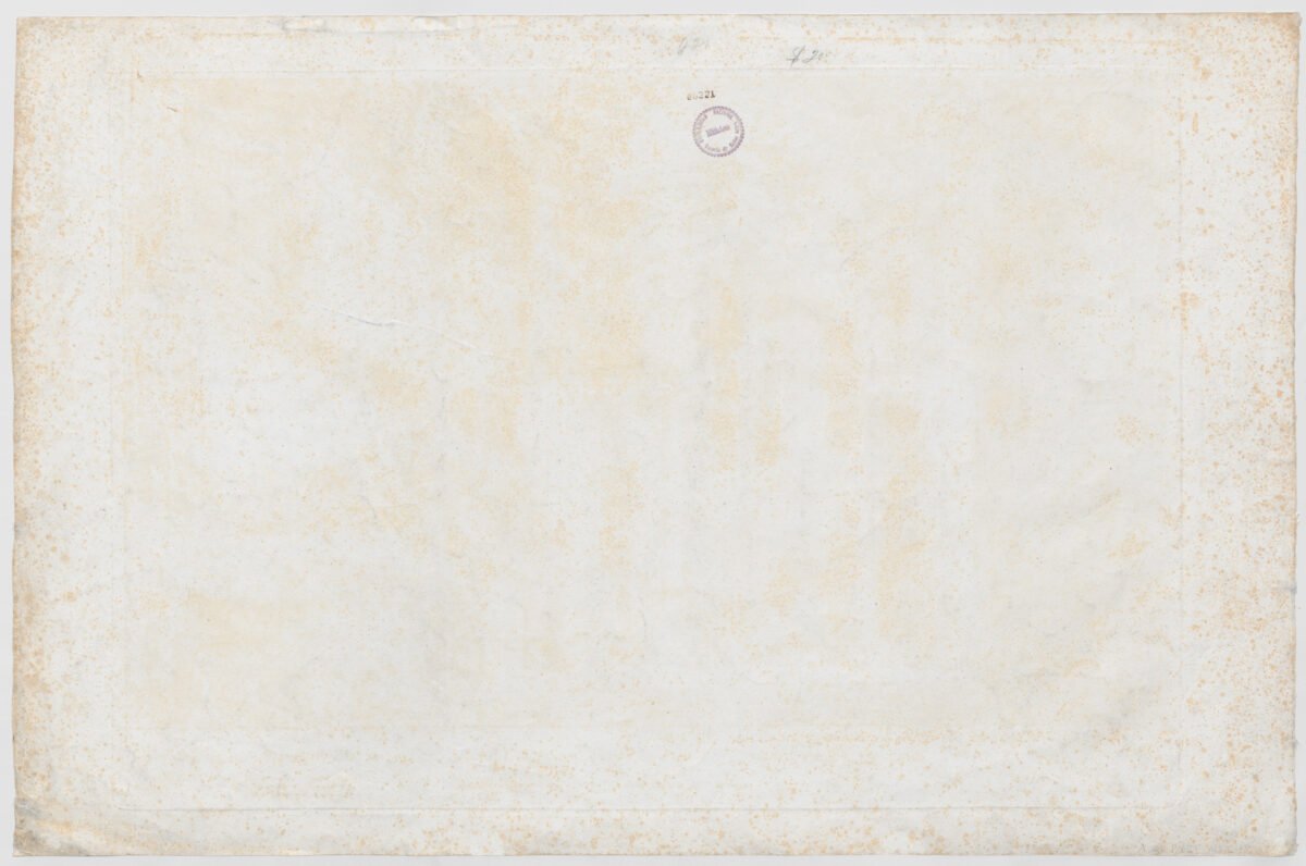 <span class="numbwork">1623</span > <span class="bullwork">•</span > Vista de la Scala Reggia (Palacio Apostólico Vaticano) - Image 3