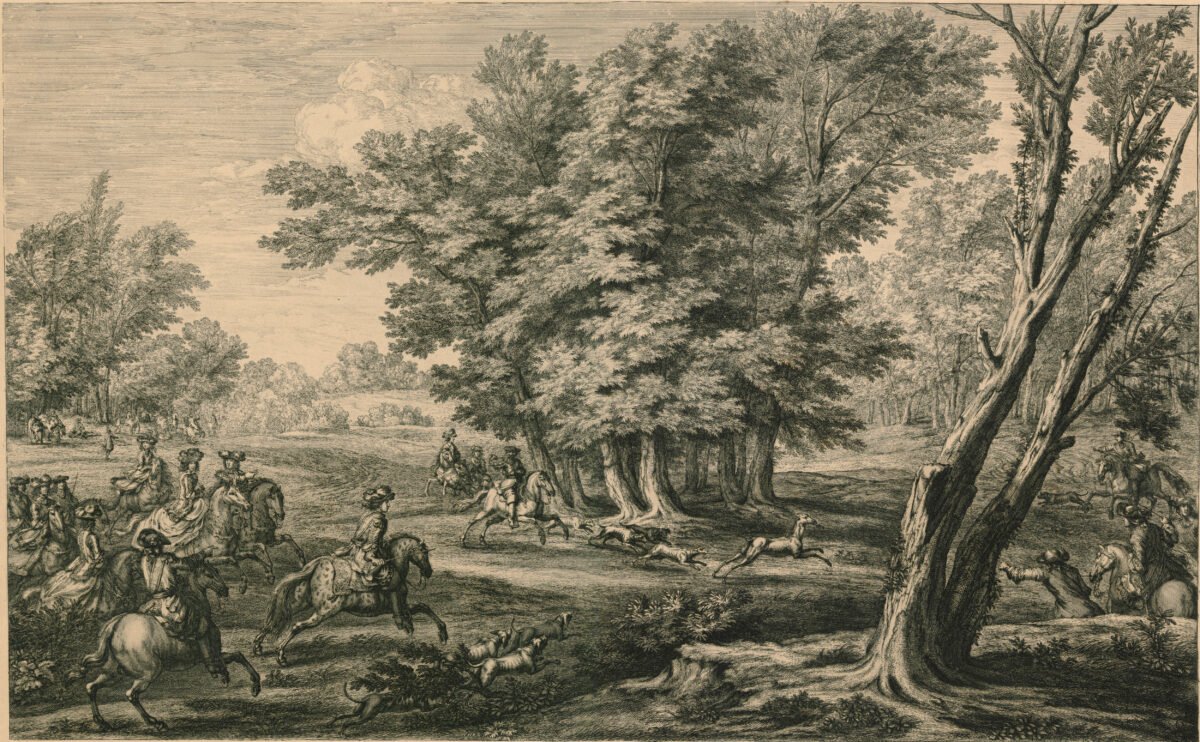 <span class="numbwork">1629</span > <span class="bullwork">•</span > El rey en la caza del ciervo